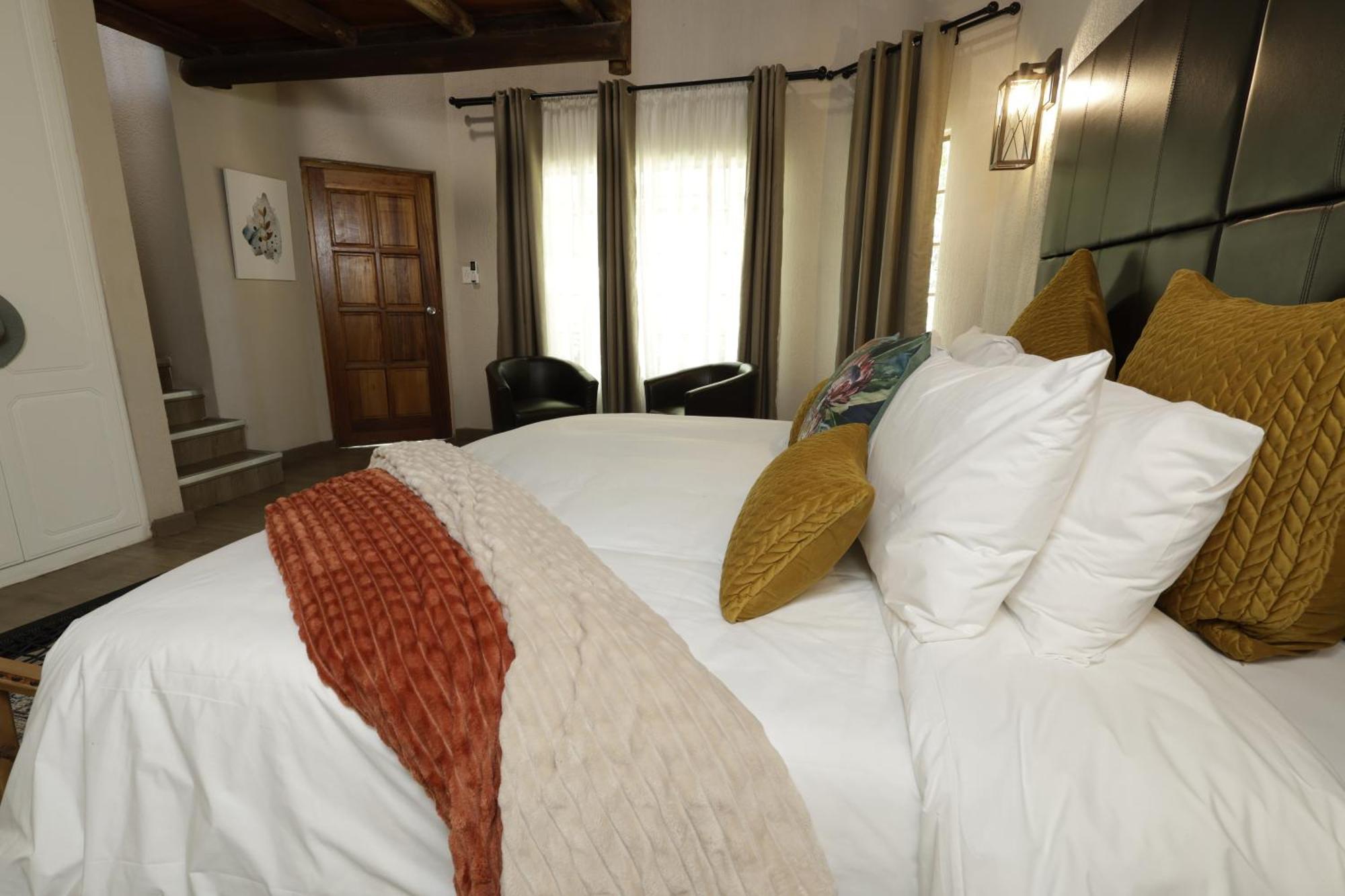 Shingalana Guest Lodge Хейзивью Экстерьер фото